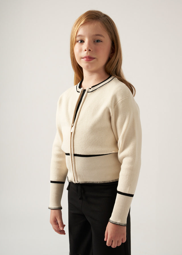 Cardigan for girl MAYORAL