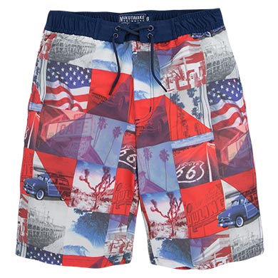 Swimsuit for boy MAYORAL