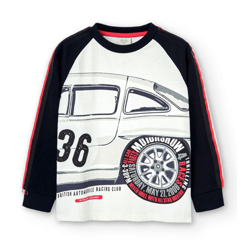 Блуза за момче BOBOLI