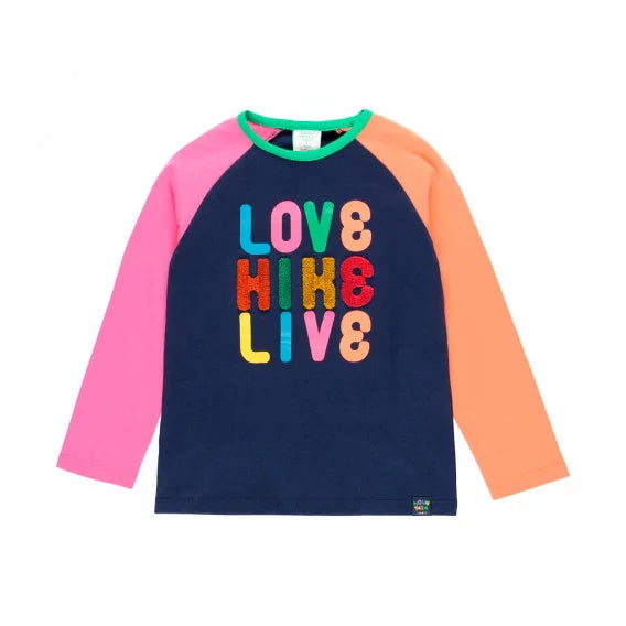 Блуза за момиче BOBOLI