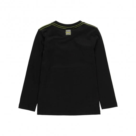 Boy's blouse BOBOLI