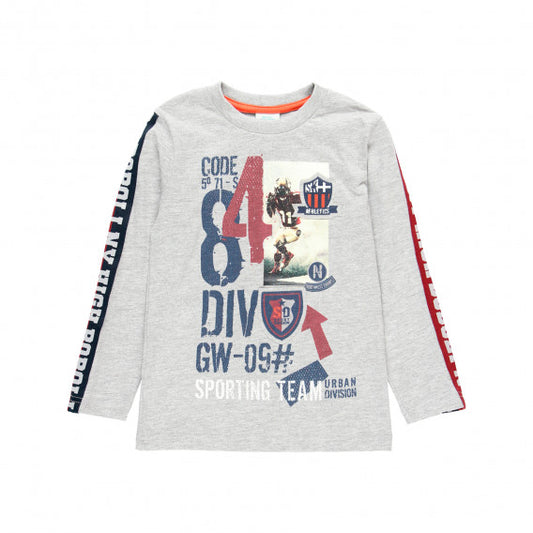 Блуза за момче BOBOLI