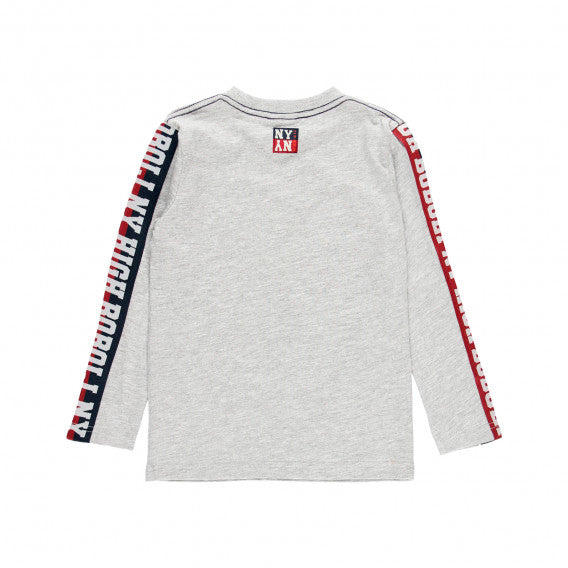 Блуза за момче BOBOLI