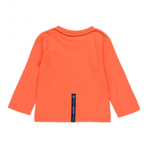 Блуза за момче BOBOLI