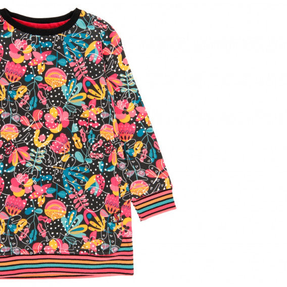 Рокля за момиче BOBOLI