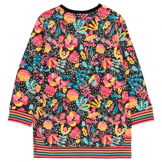 Рокля за момиче BOBOLI