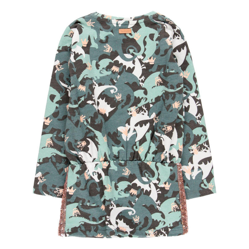 Рокля за момиче BOBOLI