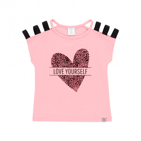 T-shirt for girl BOBOLI