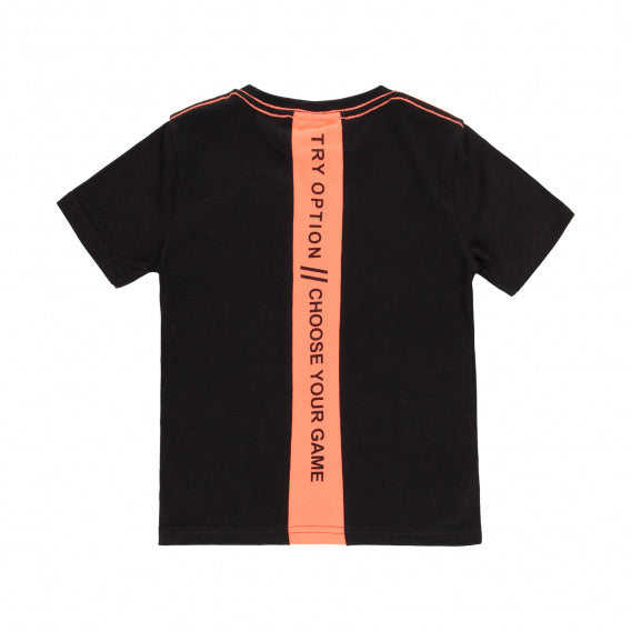 Boy's T-shirt BOBOLI