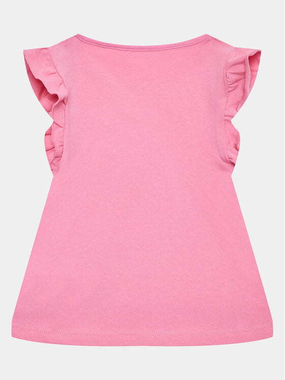 Guess pink girl's t-shirt