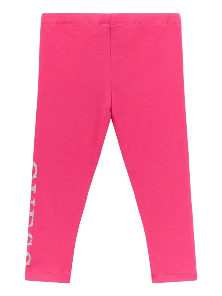 Детски клин в розово Guess