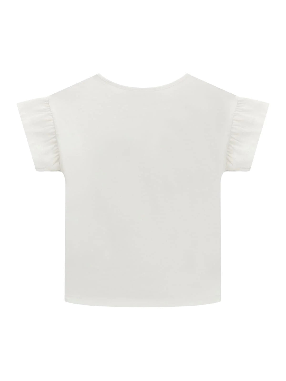 Guess white T-shirt