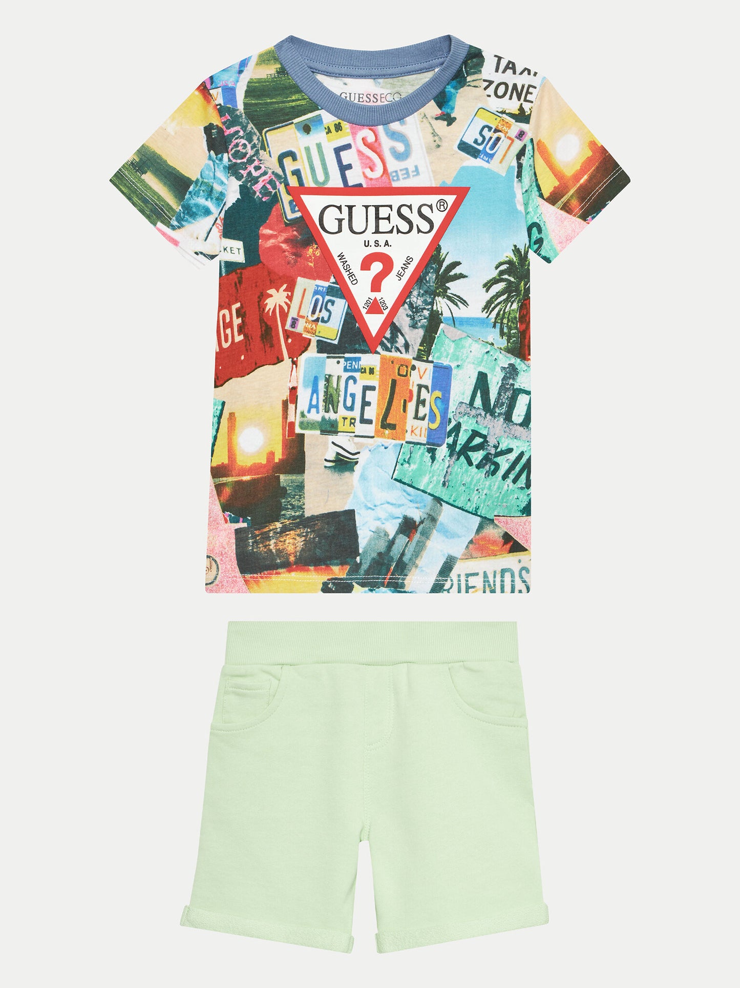 Guess boy's set