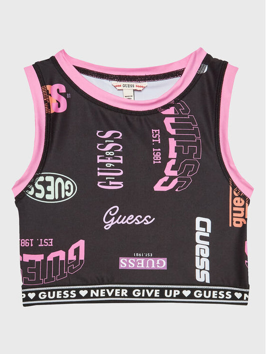 Детско спортно бюстие Guess