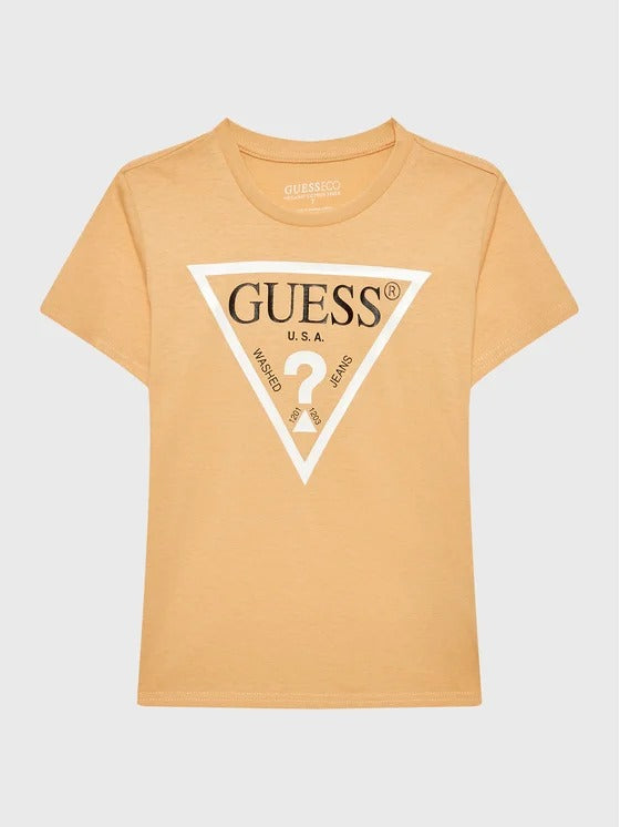 Тениска за момче Guess