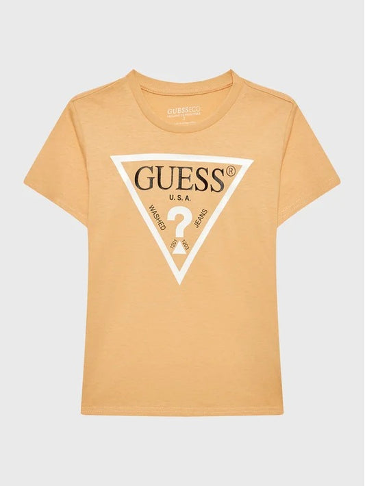Тениска за момче Guess