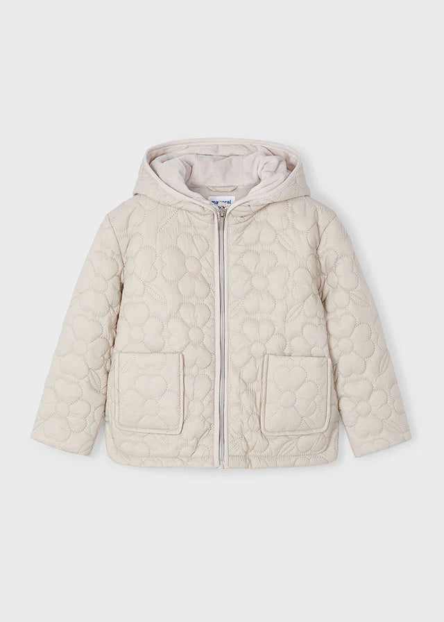 Transitional jacket for girls MAYORAL
