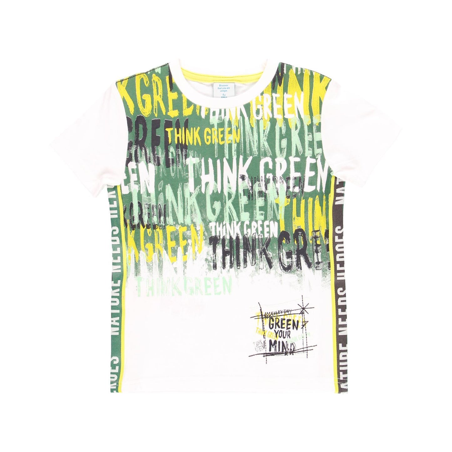 Boy's T-shirt BOBOLI