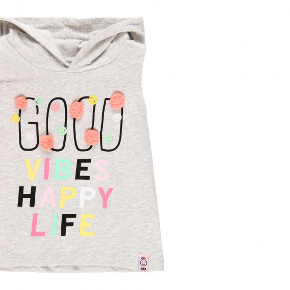 Потник за момиче Boboli