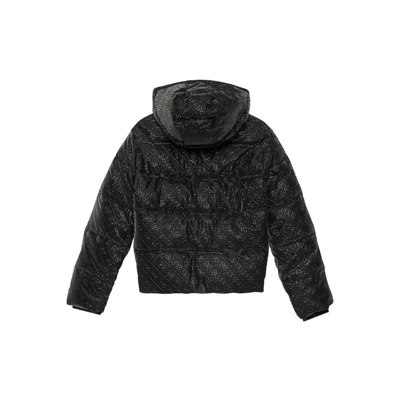 Guess winter jacket in black