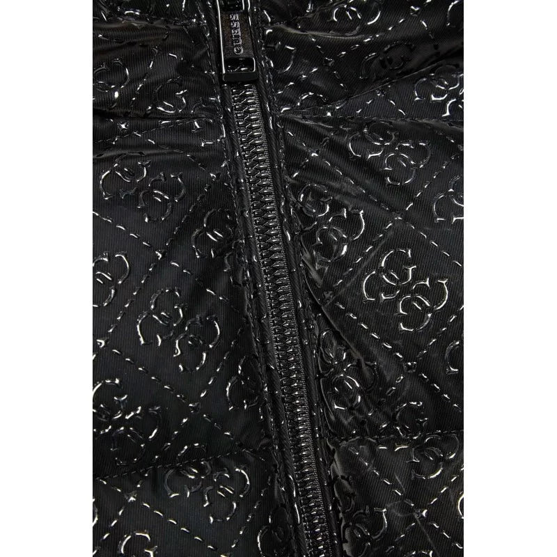 Guess winter jacket in black