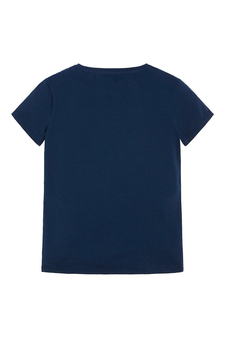 Тениска в синьо Guess