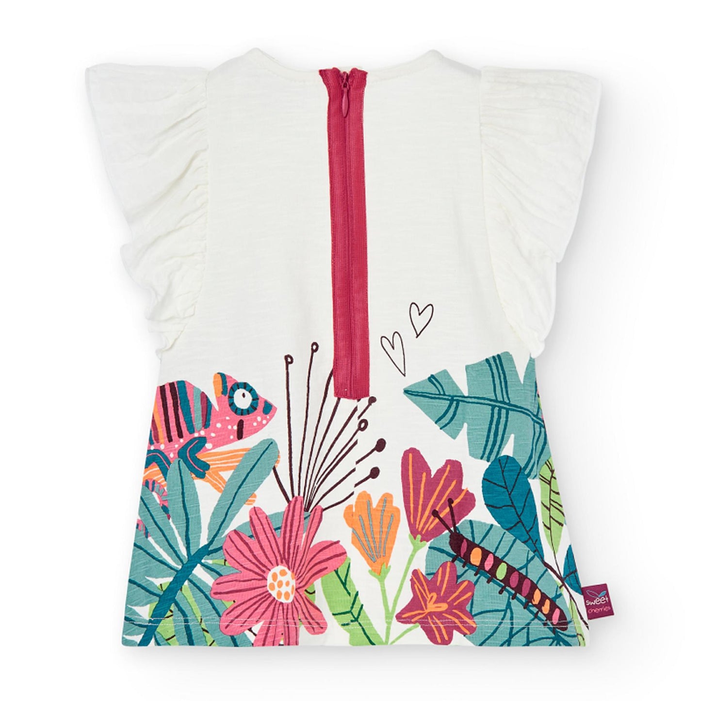 Boboli girl's dress
