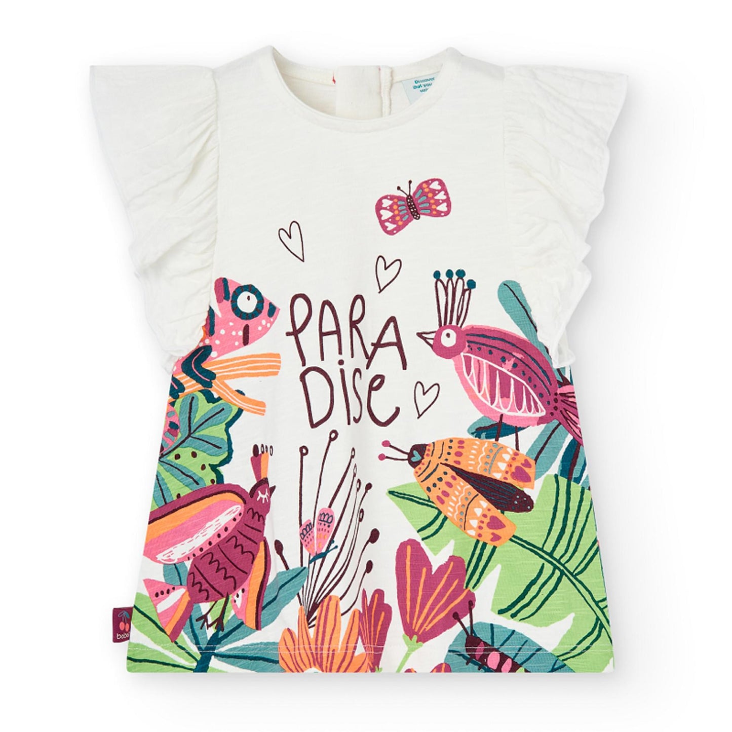 Boboli girl's dress