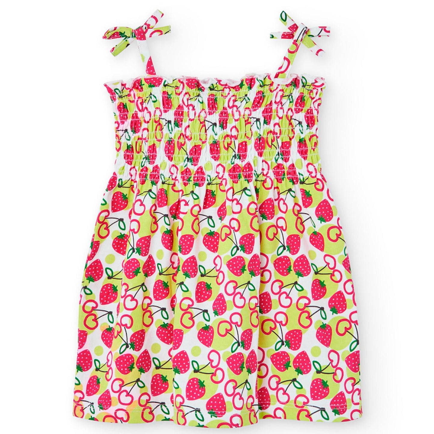 Boboli girl's dress
