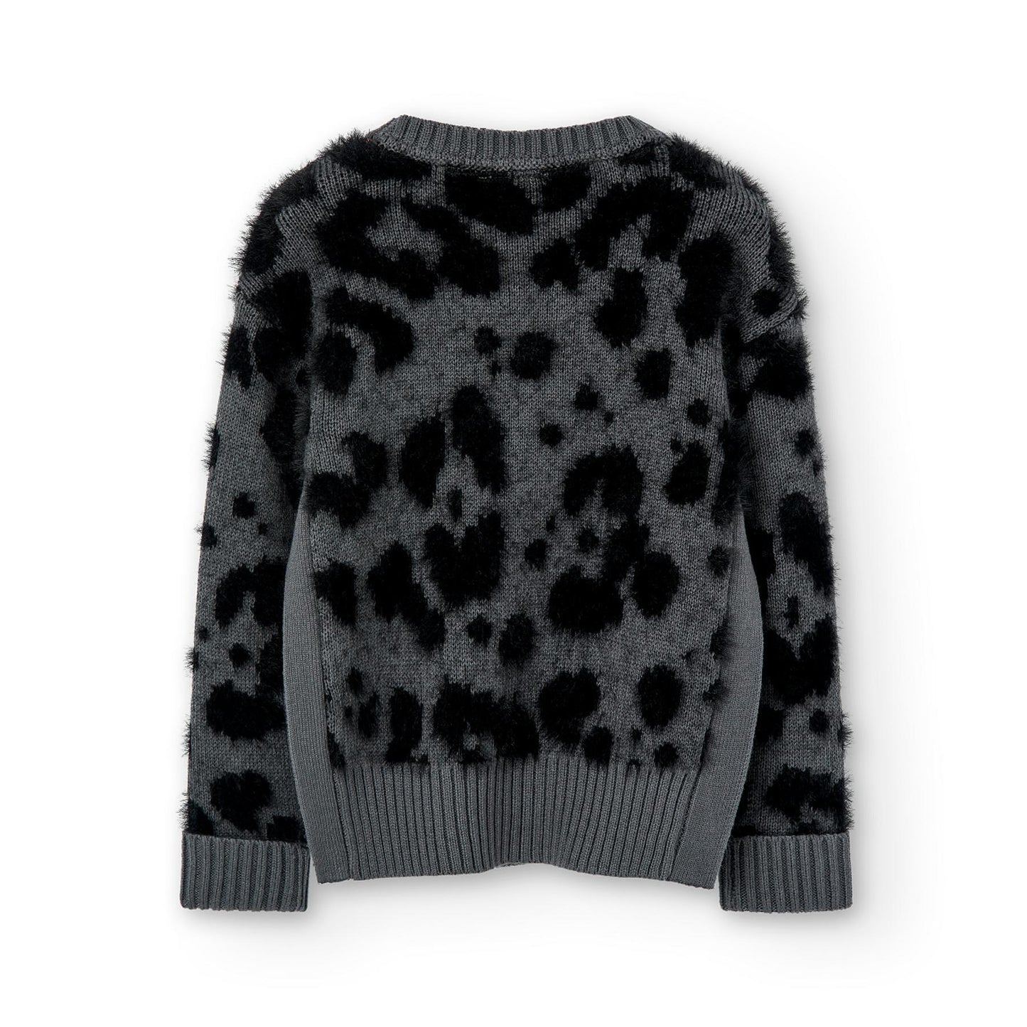 Пуловер за момиче BOBOLI