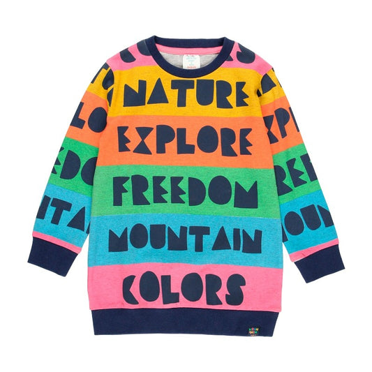 Рокля за момиче BOBOLI