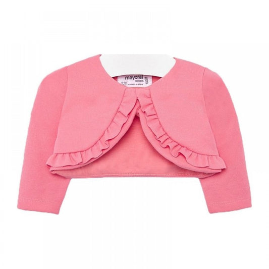 Bolero for girl MAYORAL