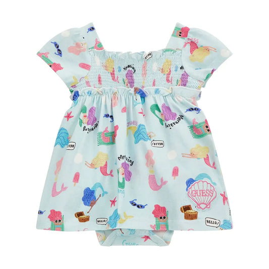 Guess baby dress