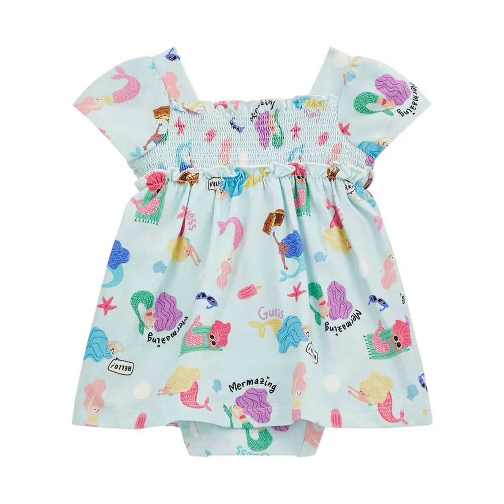 Бебешка рокля Guess