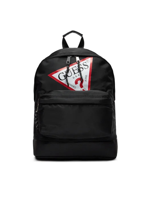 Раница в черно Guess