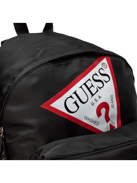 Раница в черно Guess