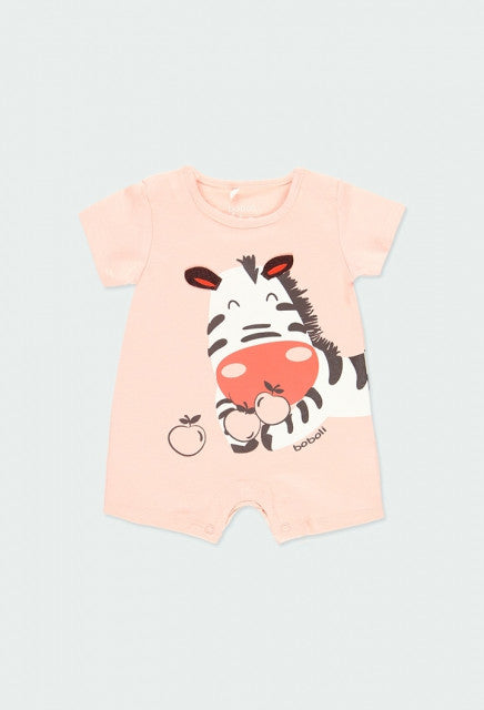 Baby jumpsuit for girl Boboli