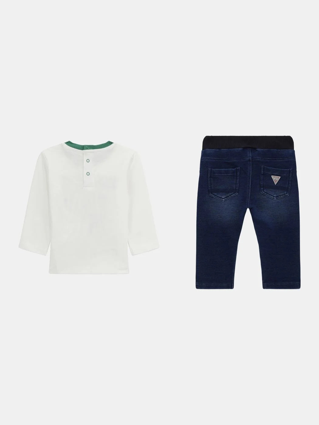 Guess blouse and jeans set for boys