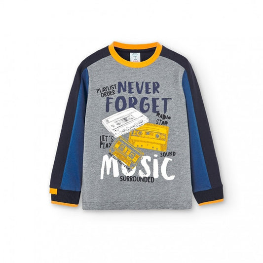 Блуза за момче BOBOLI