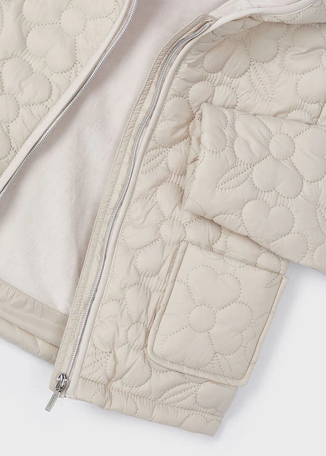 Transitional jacket for girls MAYORAL
