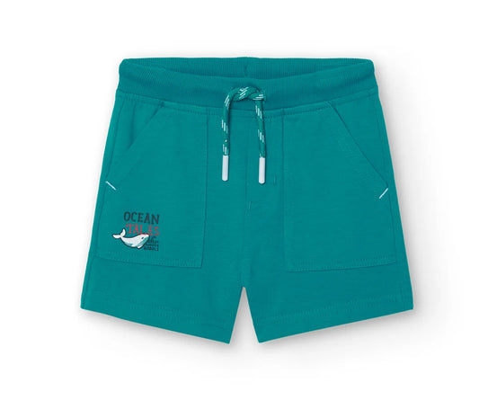 Къси панталони за момче Boboli