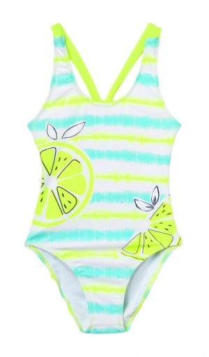 One-piece swimsuit for girl MAYORAL