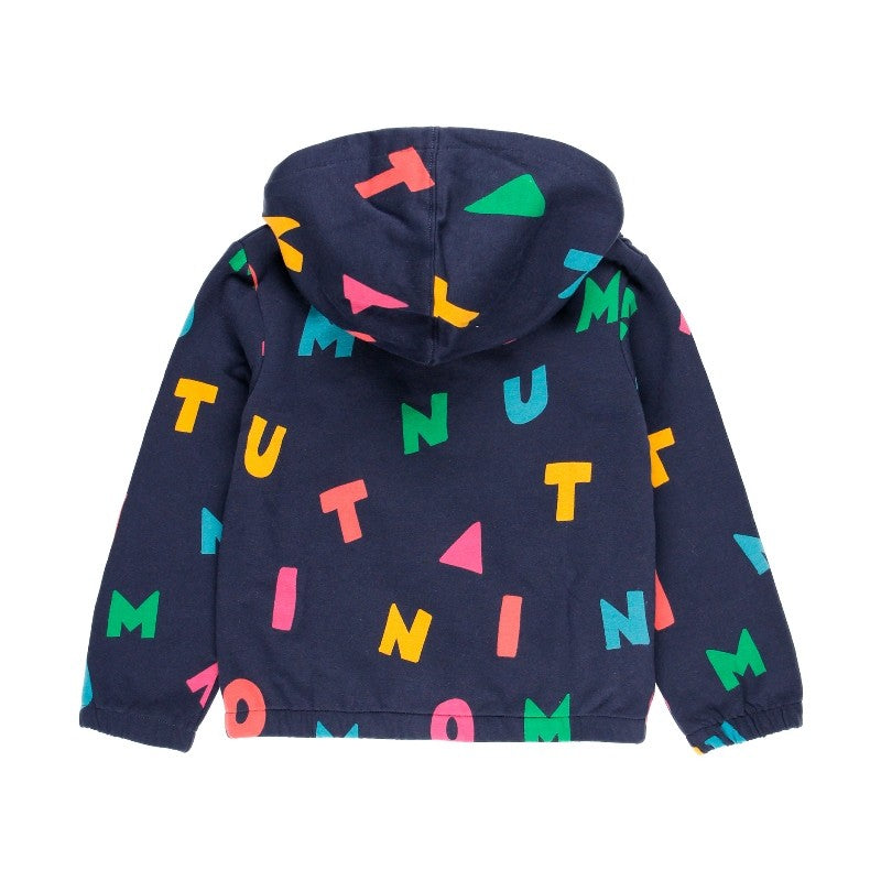 Суичър за момиче BOBOLI