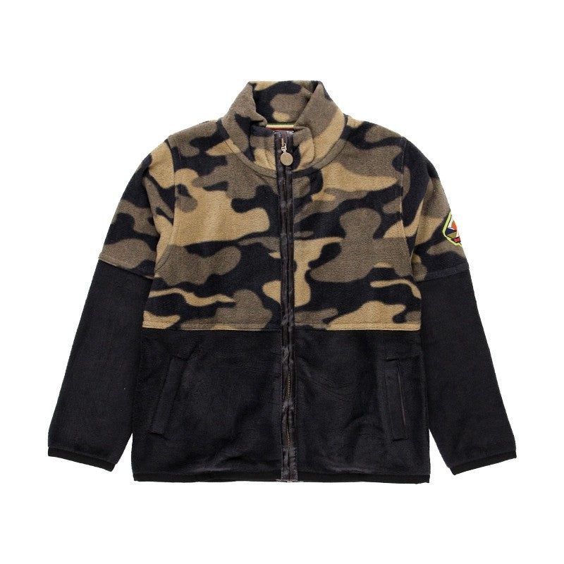 Суичър за момче BOBOLI