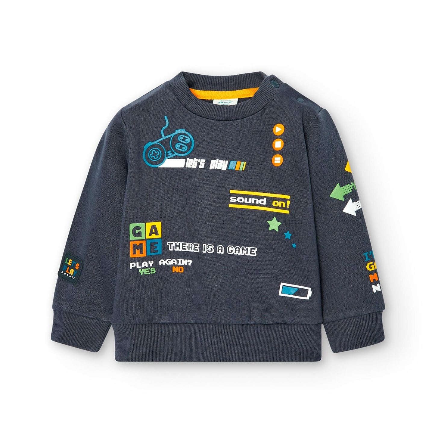 Boy's blouse BOBOLI
