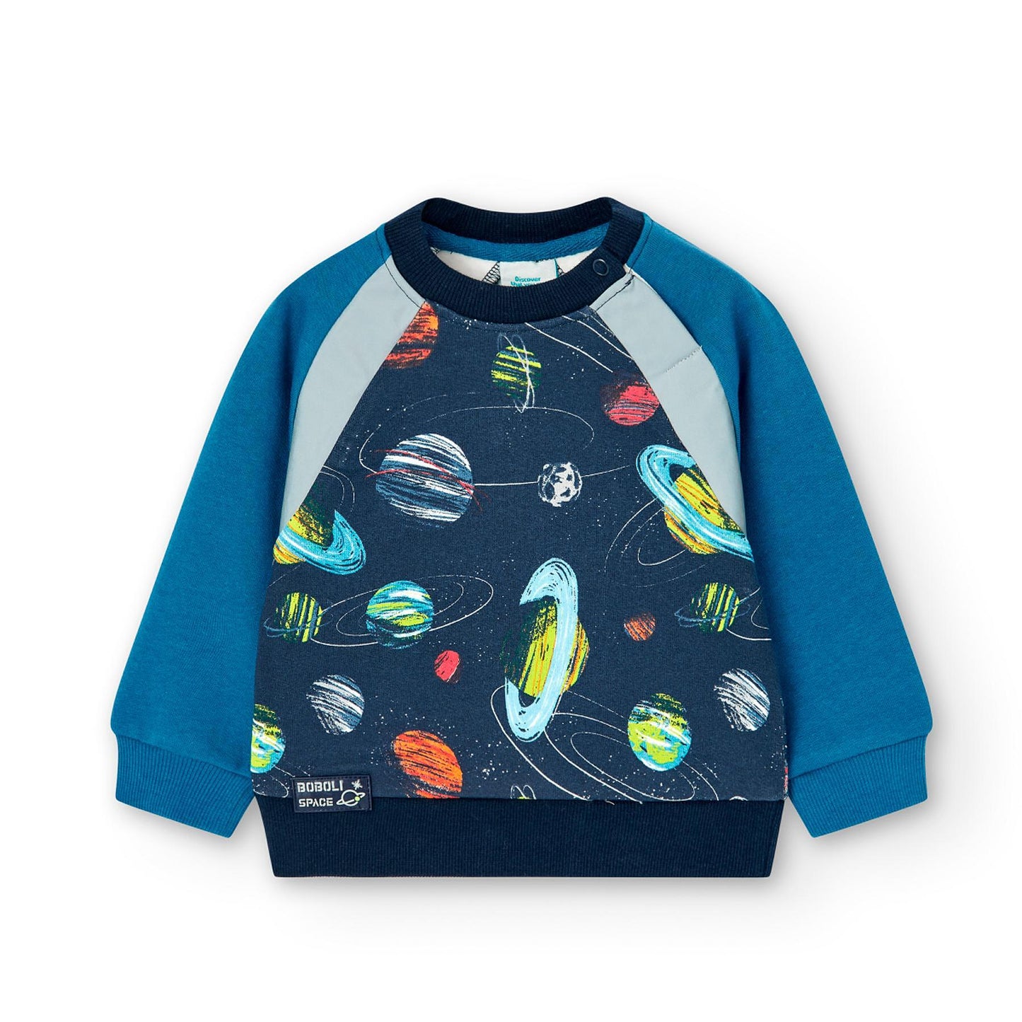 Блуза за момче BOBOLI