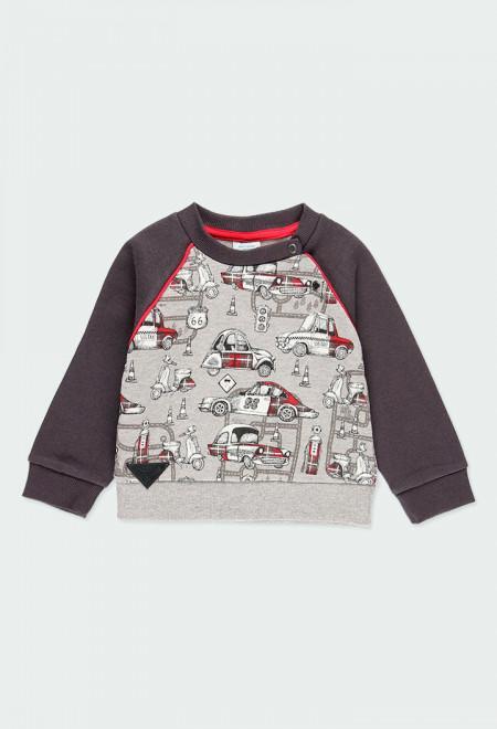 Boy's blouse BOBOLI