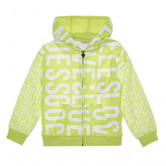 Суичър за момиче Guess