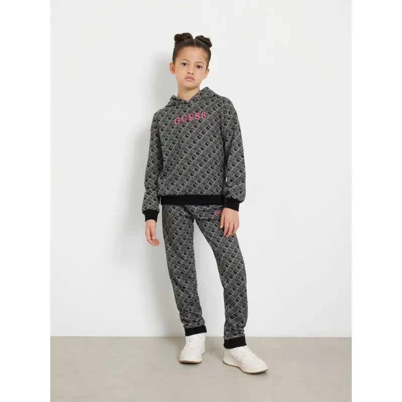 Спортен суичър за момиче Guess