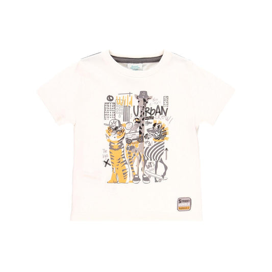 Тениска за момче Boboli